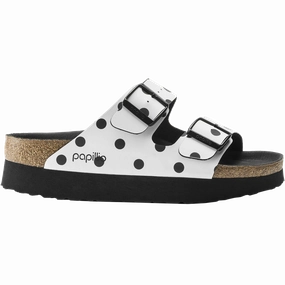 Colored High Heels Women's Arizona Platform