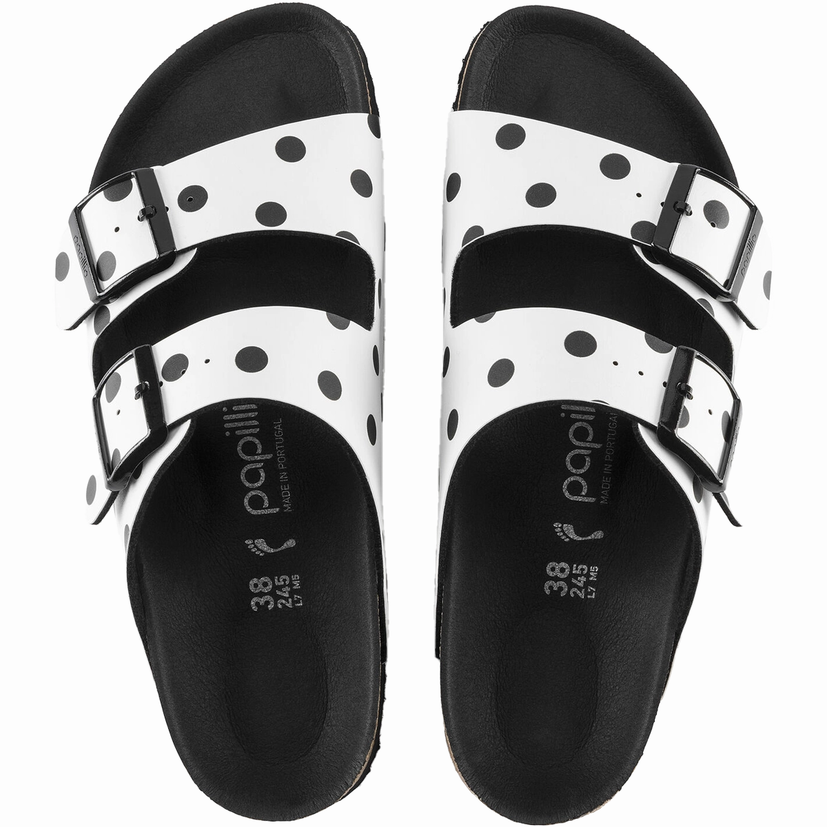 Women's Arizona Platform Fluffy High Heels