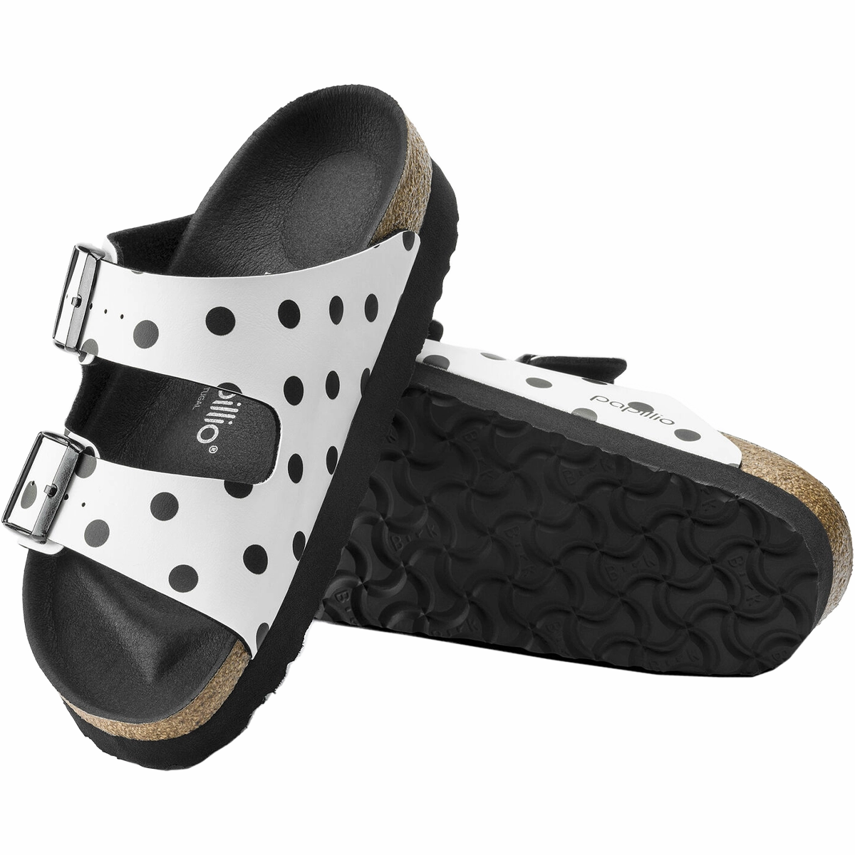 Black Boots Knee High No Heel Women's Arizona Platform