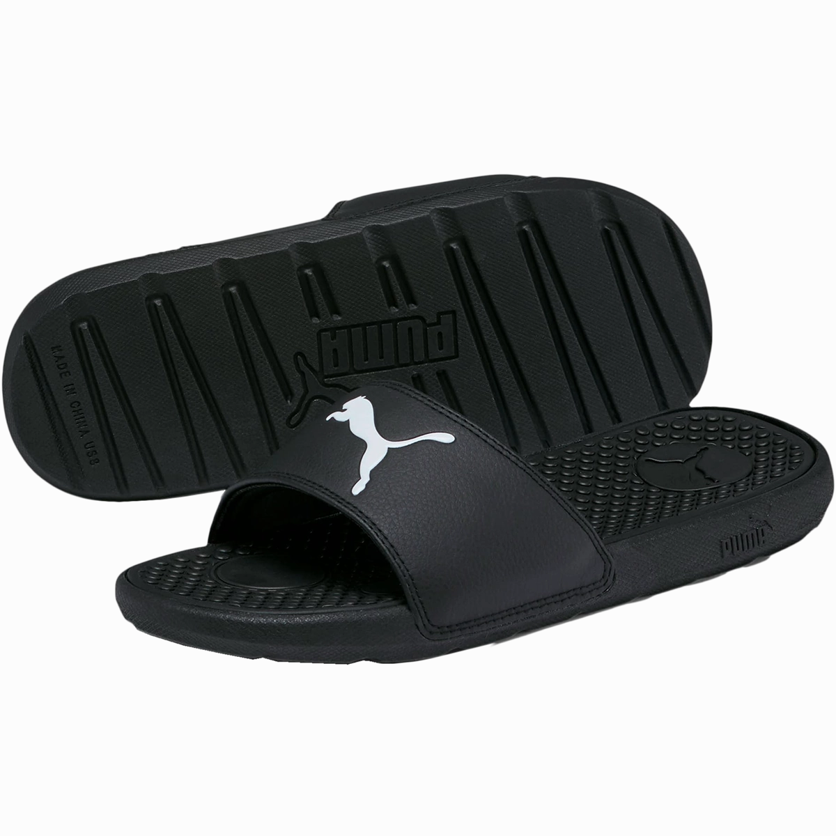 Women's Cool Cat Sport Slide Nip Slippers