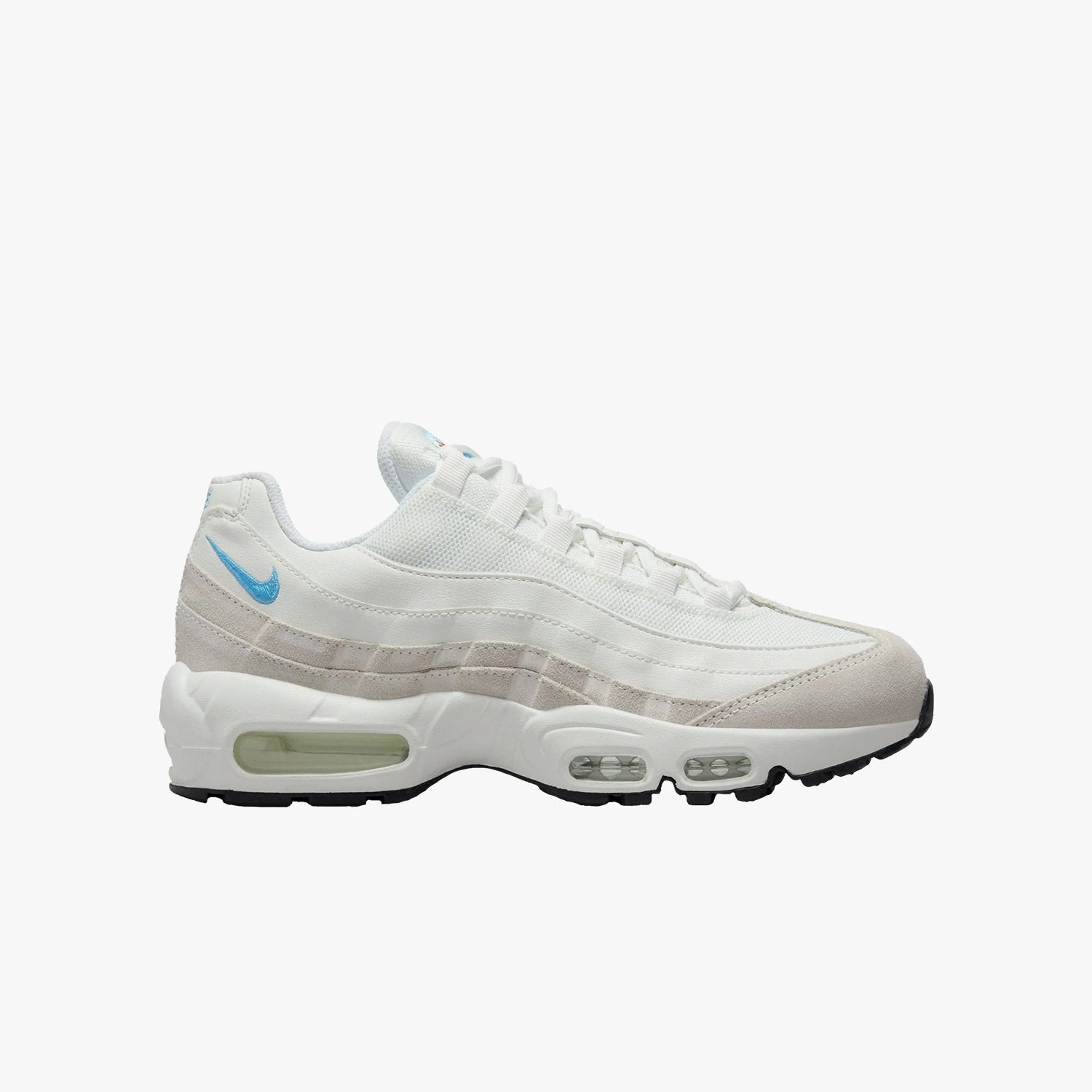 Women's Nike Air Max 95 Nike React Phantom Run Flyknit Road Running Shoes
