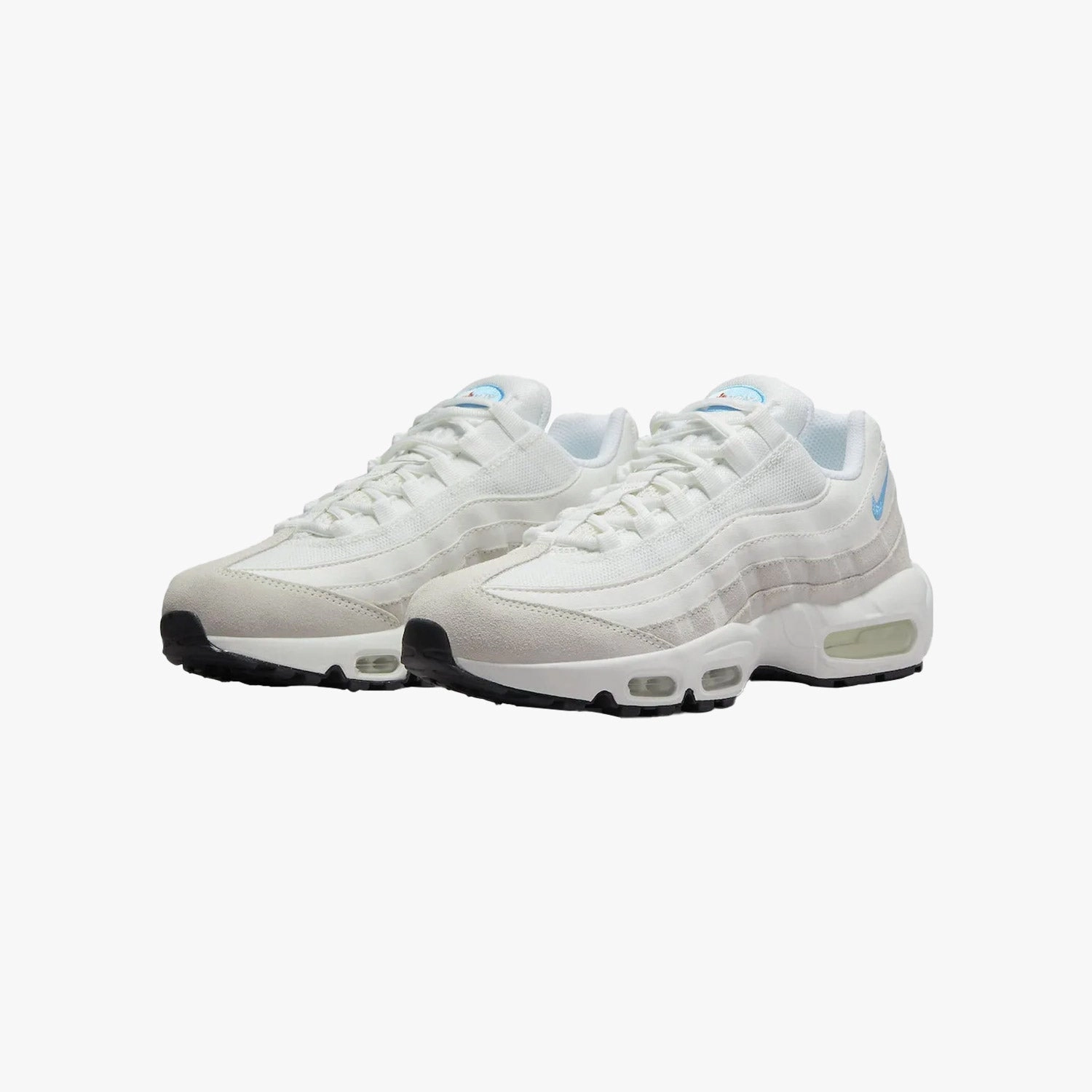 Women's Nike Air Max 95 Nike Court Vision Next Nature Low-top Shoes