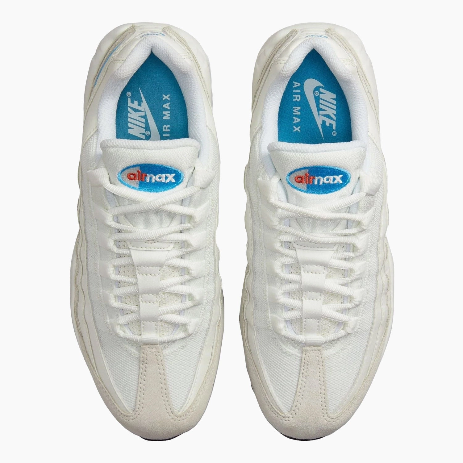 Women's Nike Air Max 95 Good Volleyball Shoes Nike