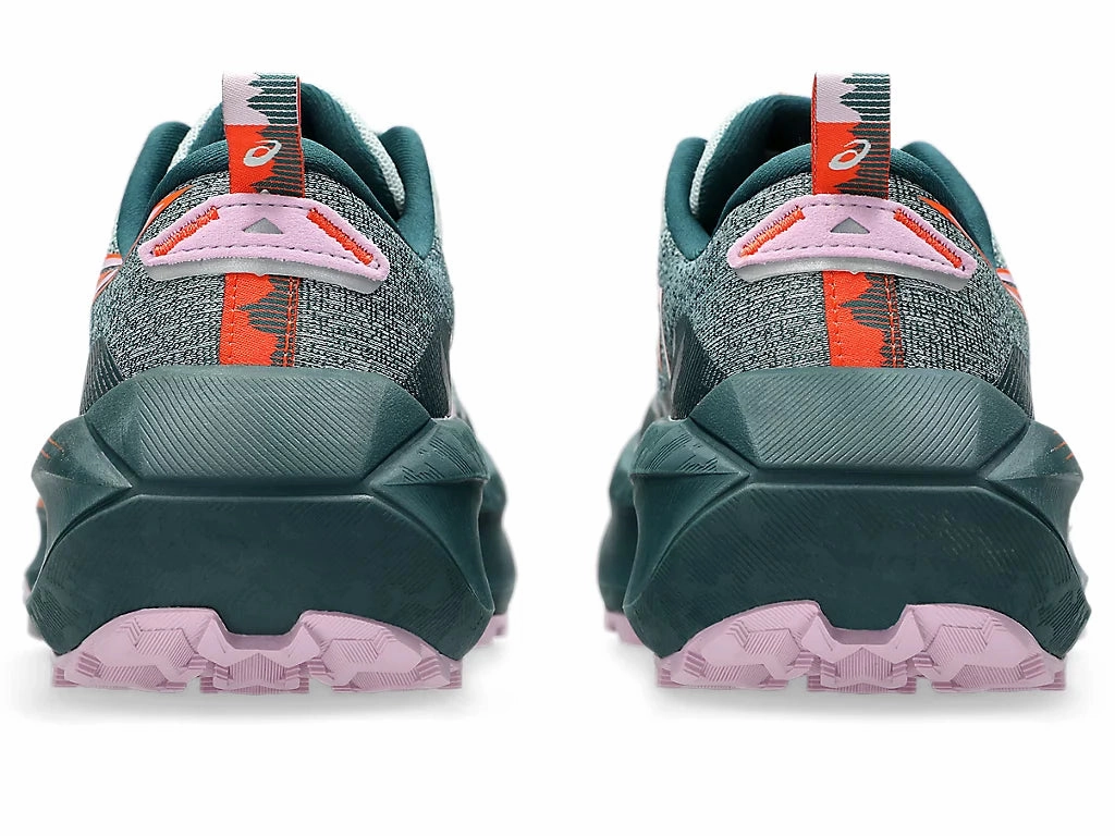 Asics Shoe Print Women's Trabuco Max 4