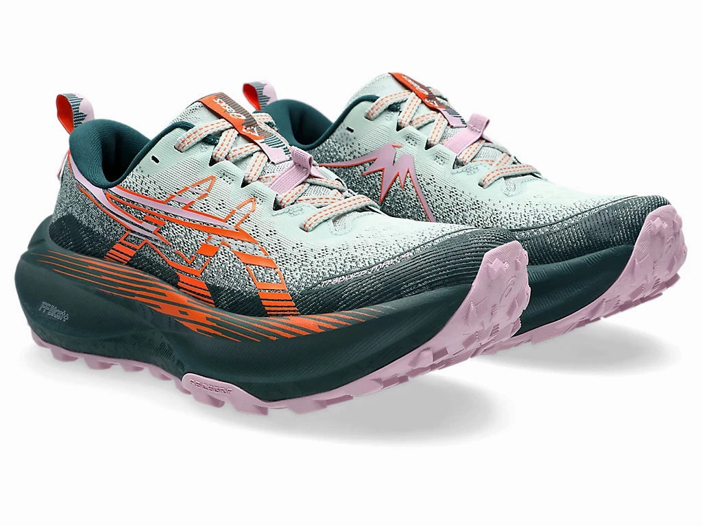 Shoe Size Guide Asics Women's Trabuco Max 4