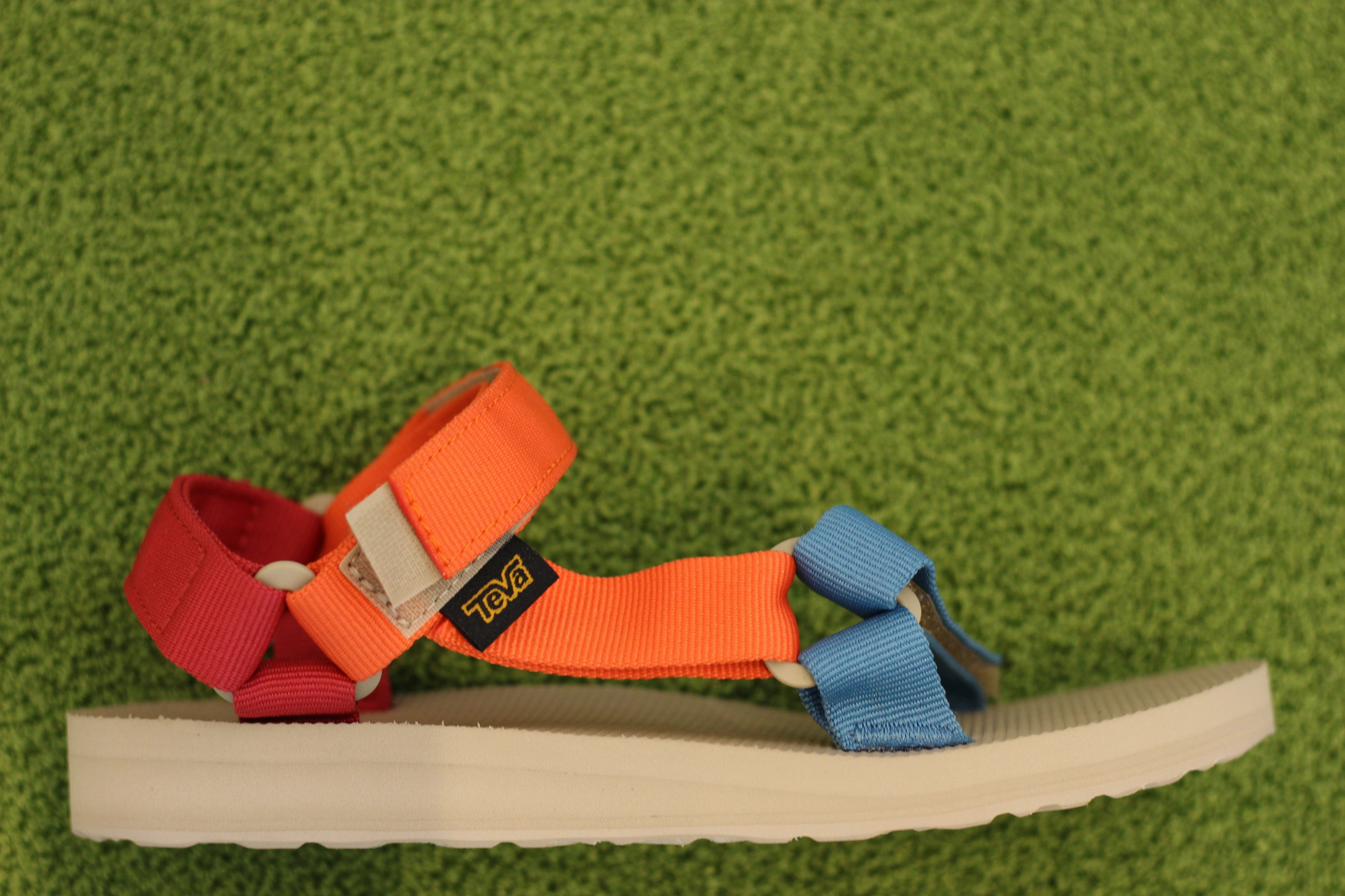 Women's Universal Sandal- Haze Multi Nylon Sandals Grande St Lucian