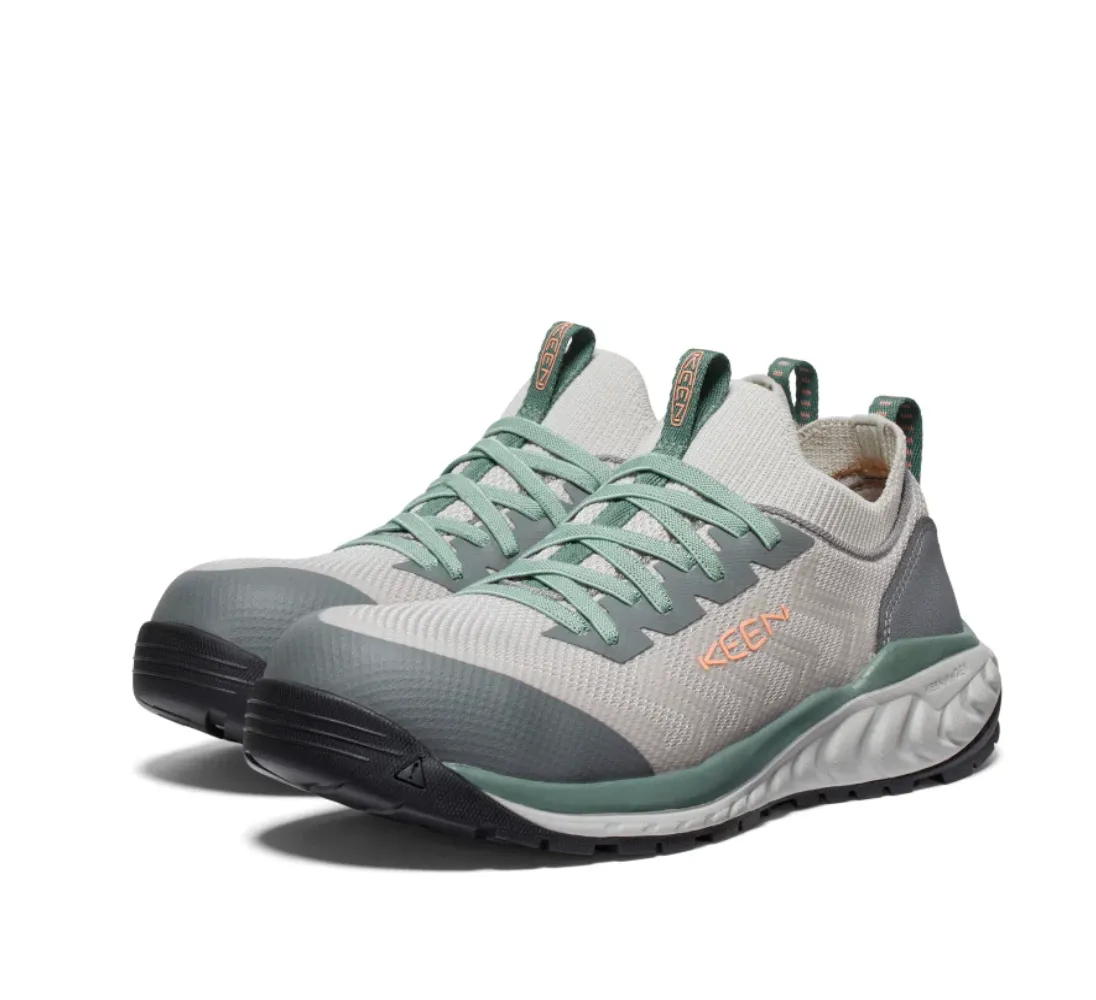 WOMEN'S ARVADA SHIFT Wedge Sole Work Boots