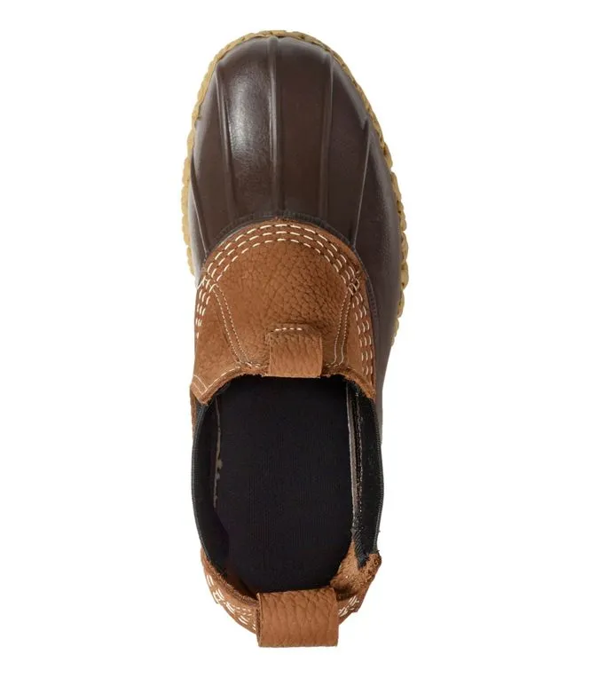 Women's Bean Boot Chelsea 6.5" Pebbled Leather Chelsea Boots