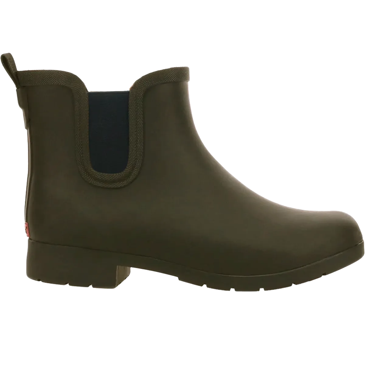 Women's Delridge Faux Fur Chelsea Rain Boot Chelsea Boots Fur