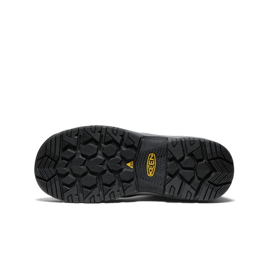 Best Zero Drop Work Boots WOMEN'S EVANSTON 6" WATERPROOF INT MET