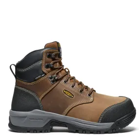 9.5 Work Boots WOMEN'S EVANSTON 6" WATERPROOF INT MET