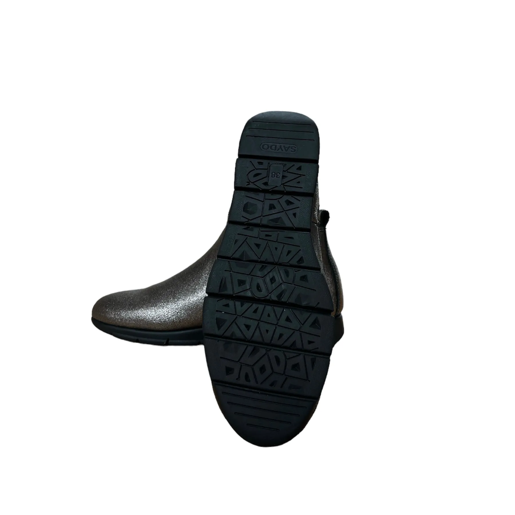 Women's Field Starlord Gunmetal Thermal Chelsea Boots