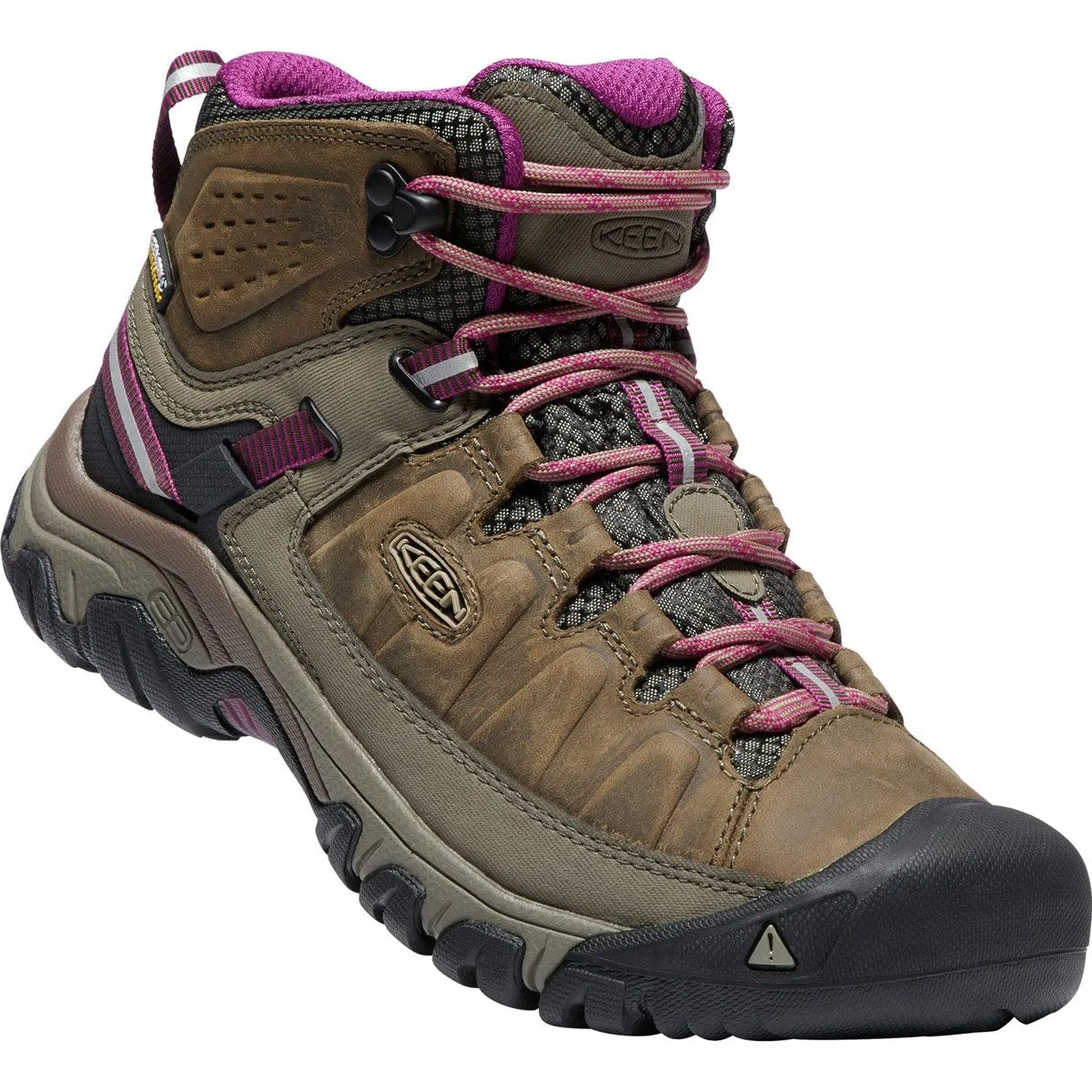 Waterproof Low Hiking Boots Women's Targhee III Waterproof Mid