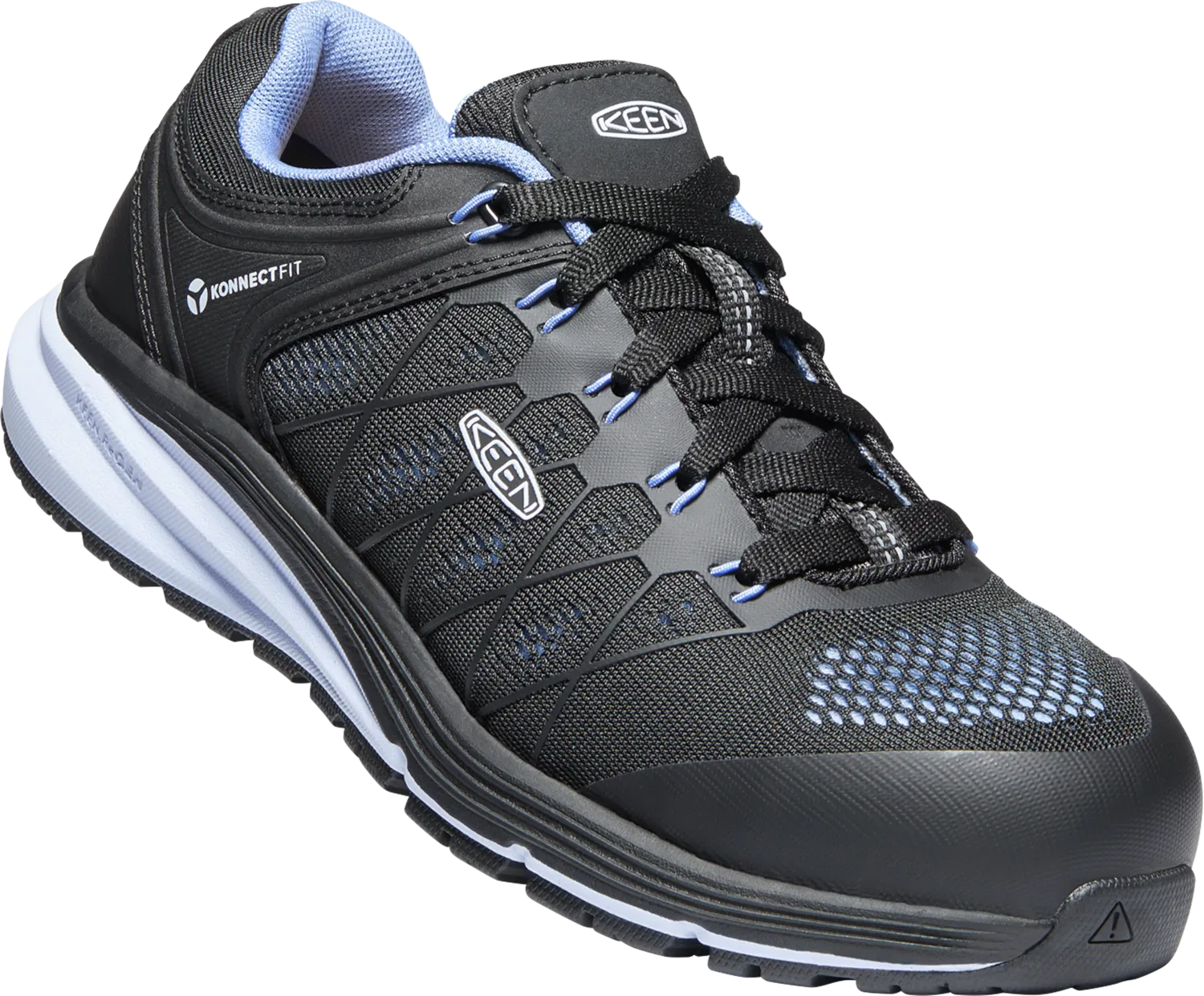 Pull-on Work Boots Waterproof WOMEN'S VISTA ENERGY