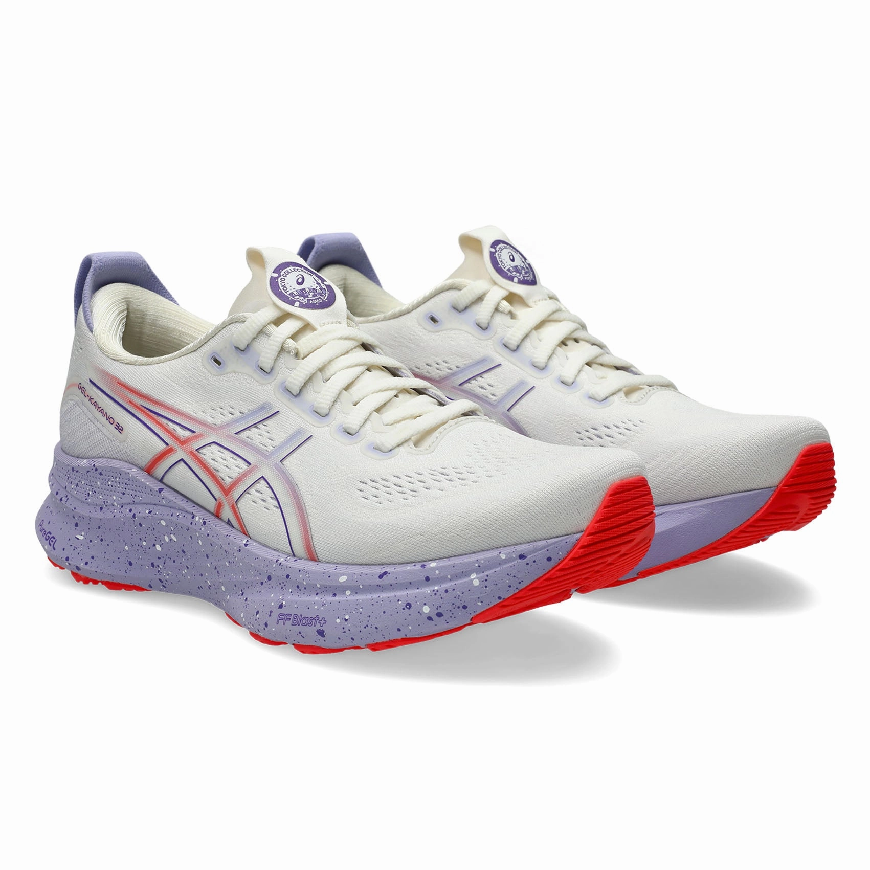 Womens ASICS GEL-Kayano 32 Tokyo Lifestyle Shoes Asics