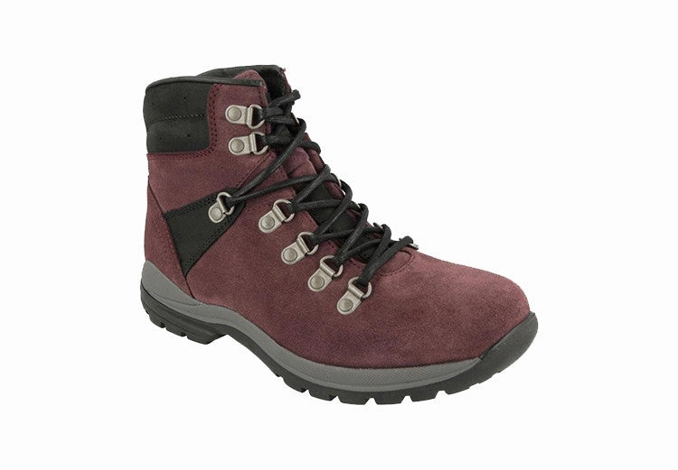 Womens Wide Fit DB Nebraska Waterproof Hiking Boots Shoes At Kohl's