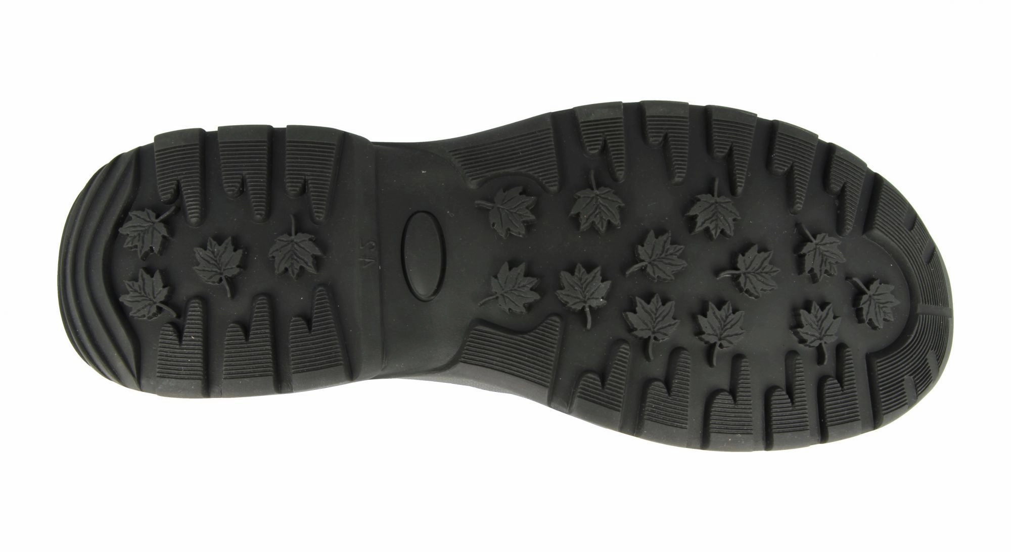 Womens Wide Fit DB Nebraska Waterproof Hiking Boots Nc