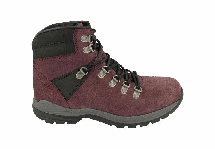 Best 2022 Womens Wide Fit DB Nebraska Waterproof Hiking Boots