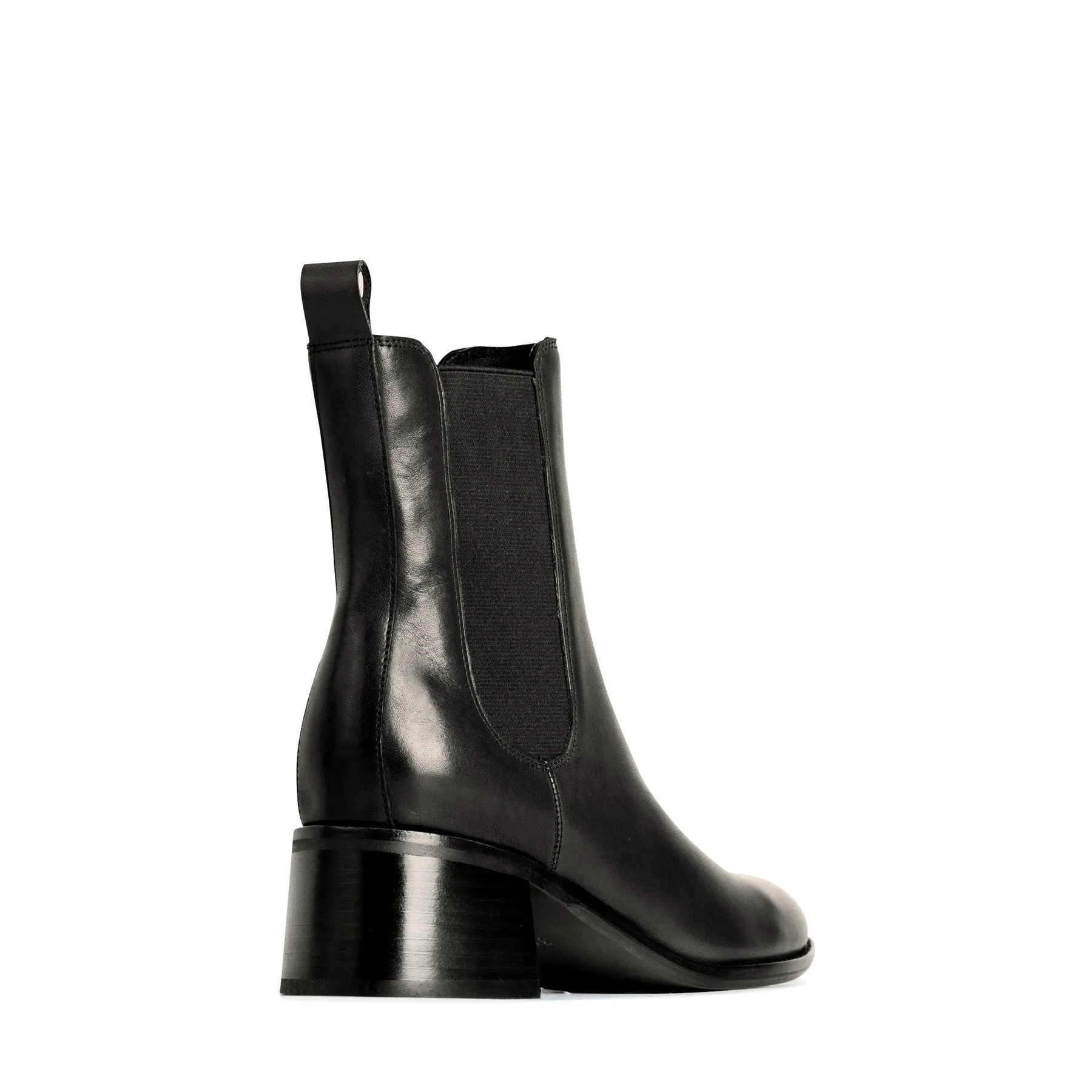 Suede Zip Chelsea Boots WYNN