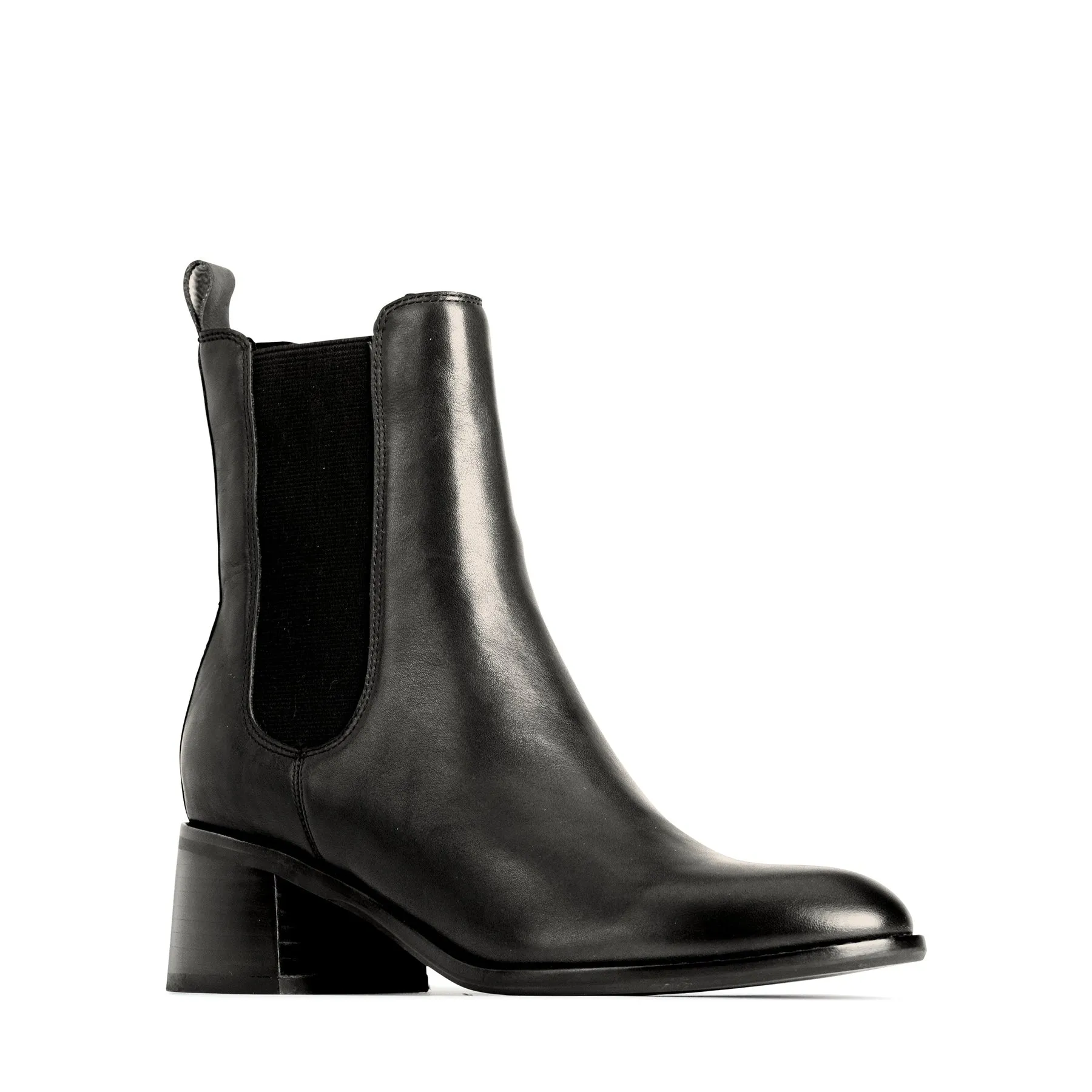 WYNN Hohe Chelsea Boots