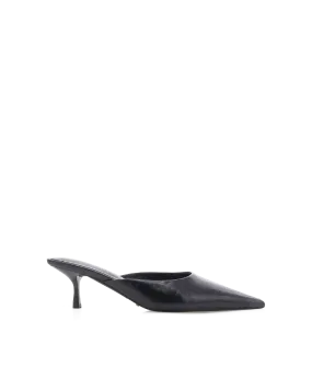 Stocking And Heels WYNONNA - BLACK SHINE