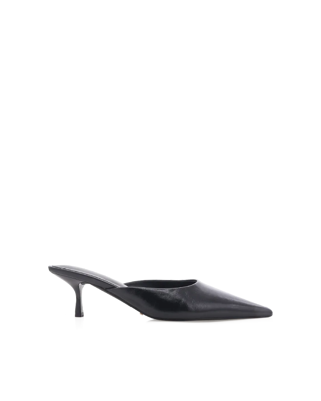 Heel Pads For High Heels WYNONNA - BLACK SHINE