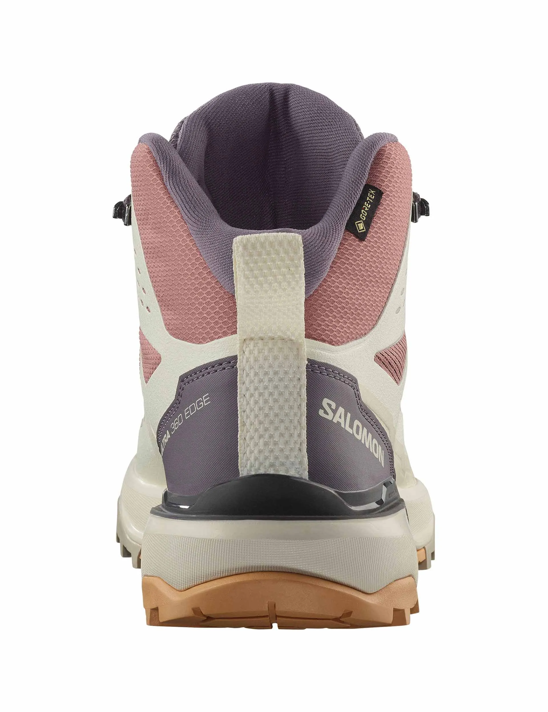 X Ultra 360 Edge Mid Gore-Tex - Burlwood/Vanilla Ice/Excalibur La Sportiva Leather Hiking Boots