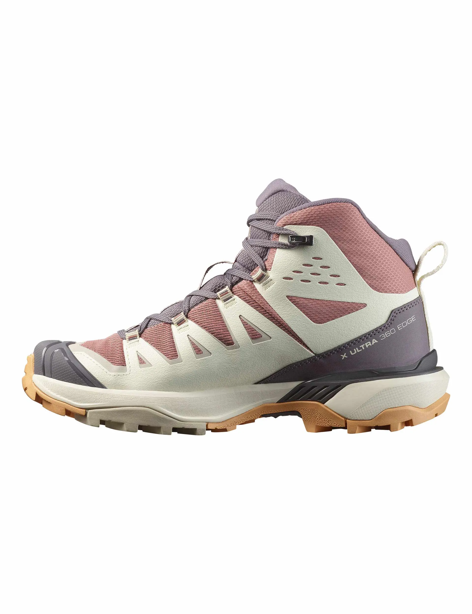 Timberland Mt. Maddsen Mid Hiking Boots X Ultra 360 Edge Mid Gore-Tex - Burlwood/Vanilla Ice/Excalibur