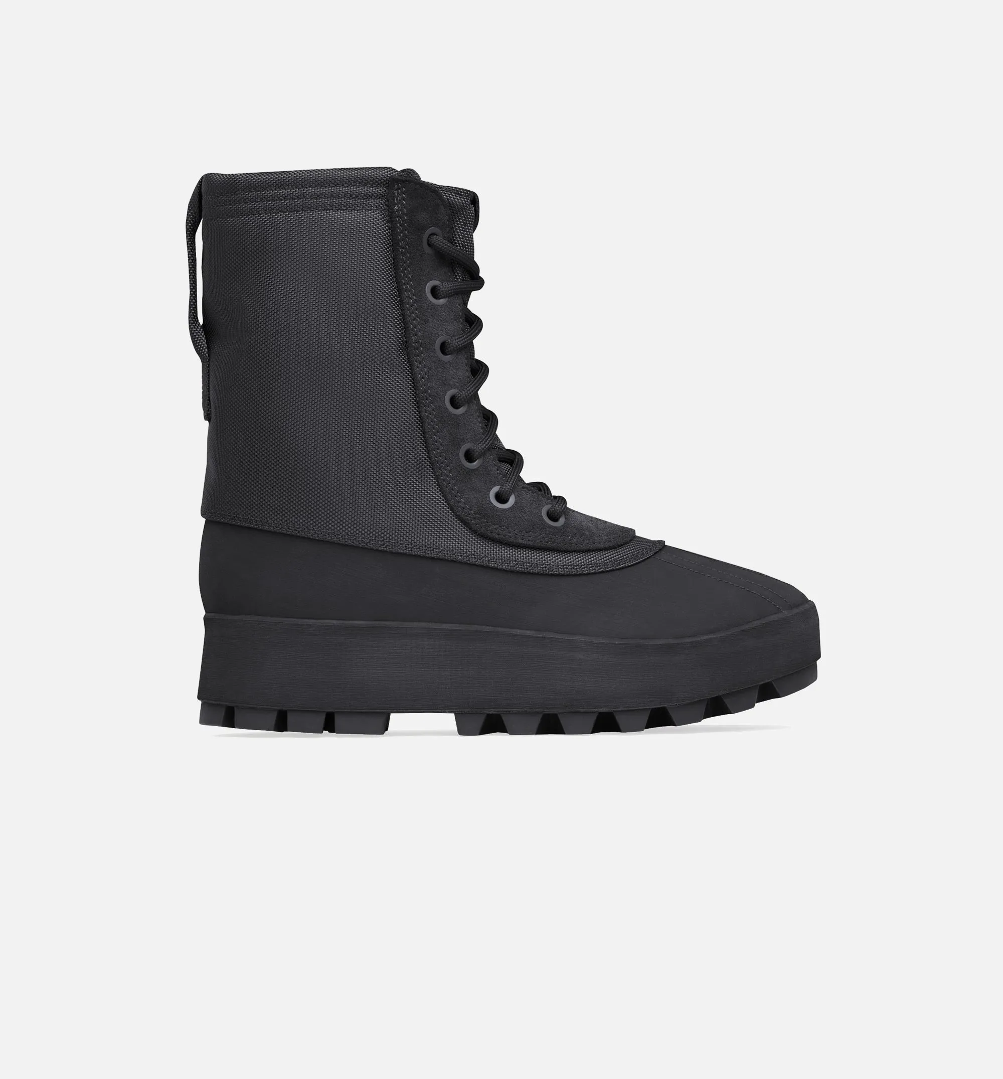 Reznor Combat Boot Yeezy 950 Pirate Black Mens Boots - Pirate Black Free Shipping