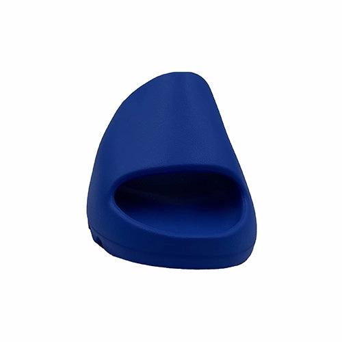 Kamaboko Slippers Yeezy Slides, Azure