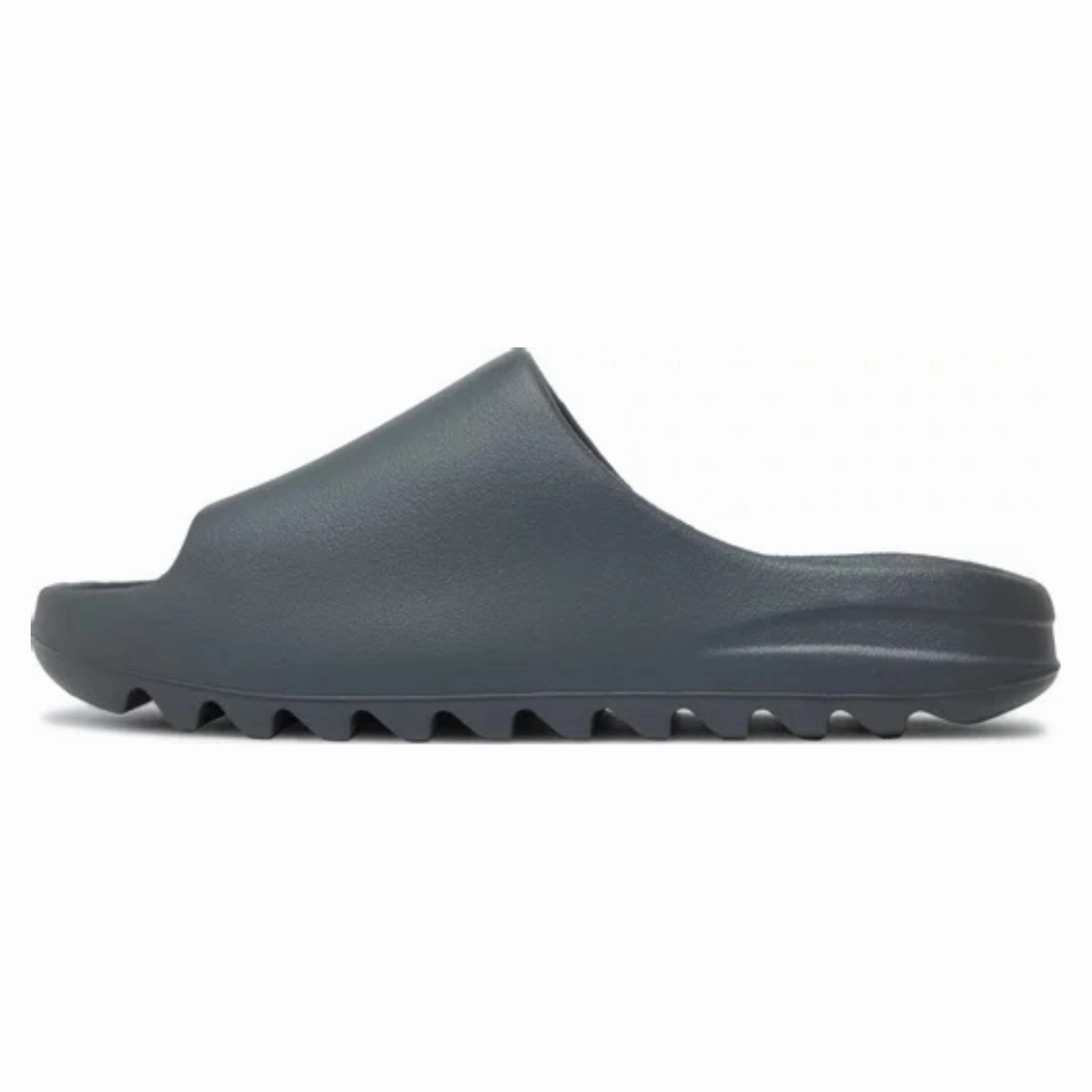 Spongebob Gary The Snail Slippers Yeezy Slides, Slate Grey