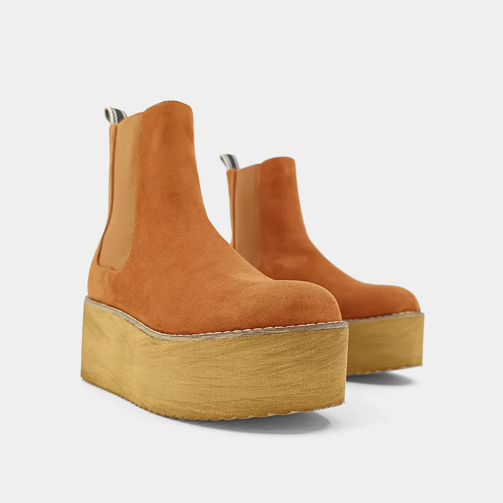 Height Increasing Chelsea Boots YOSHI