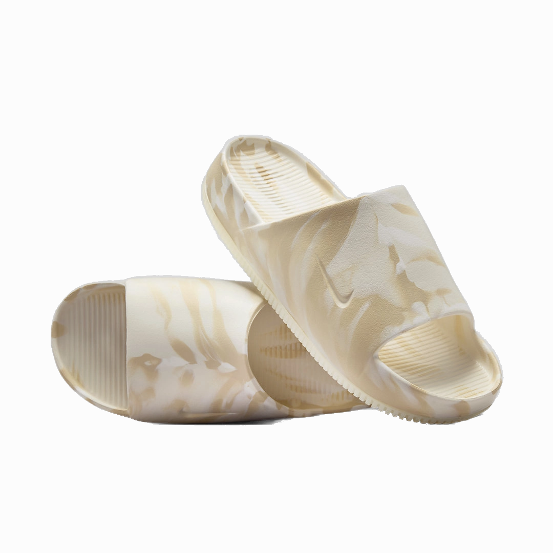 Nike Gym Training Shoes Nike Women's Calm Slide Shoes - Phantom