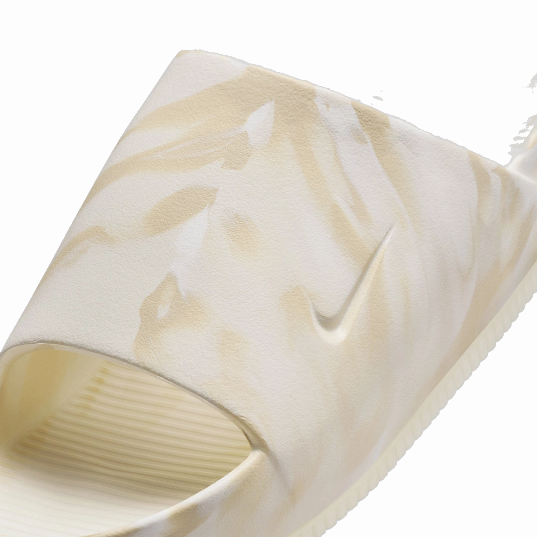 Nike Women's Calm Slide Shoes - Phantom Good Nike Running Shoes