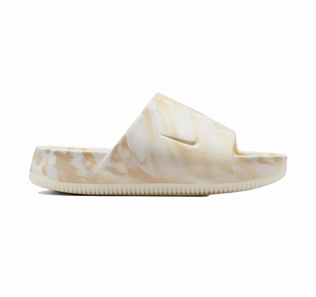 Nike Women's Calm Slide Shoes - Phantom Nike Caitlin Clark Shoes