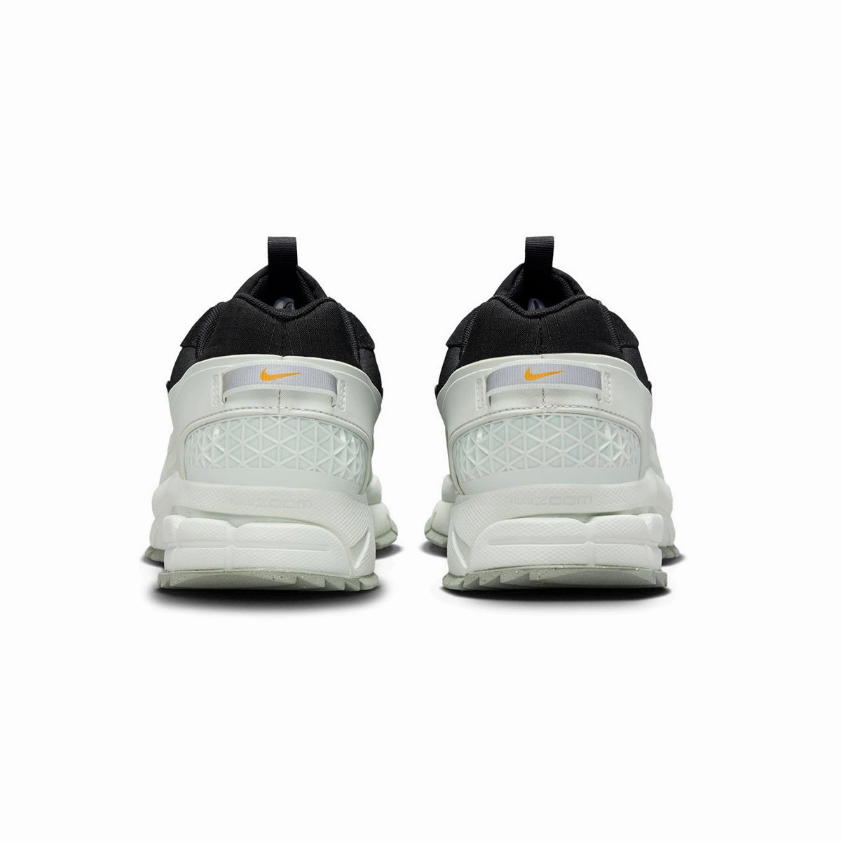 Nike Running Shoes Carbon Plate Zoom Vomero Roam 'Black Light Silver'