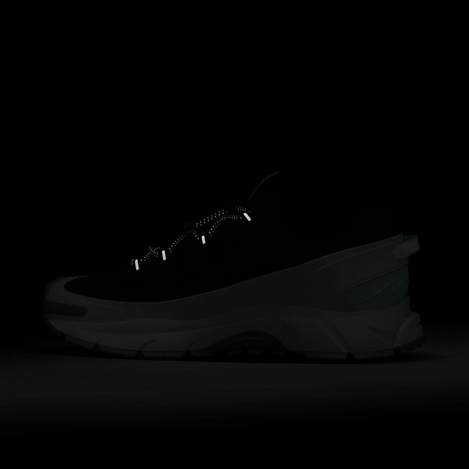 Zoom Vomero Roam 'Black Light Silver' Coolest Custom Nike Shoes