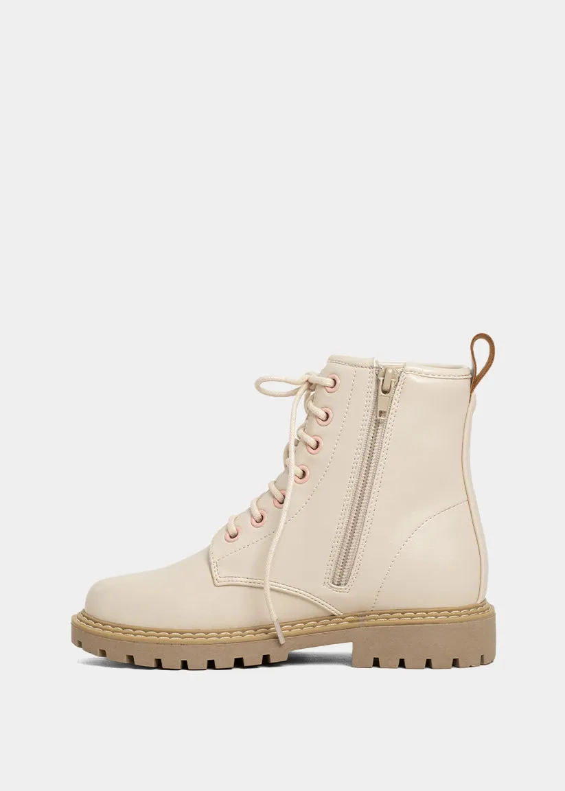 ZORA MINI Shoe Carnival Combat Boots