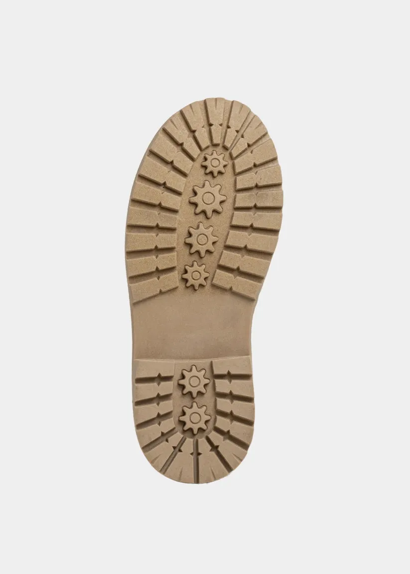 ZORA MINI Styling Combat Boots