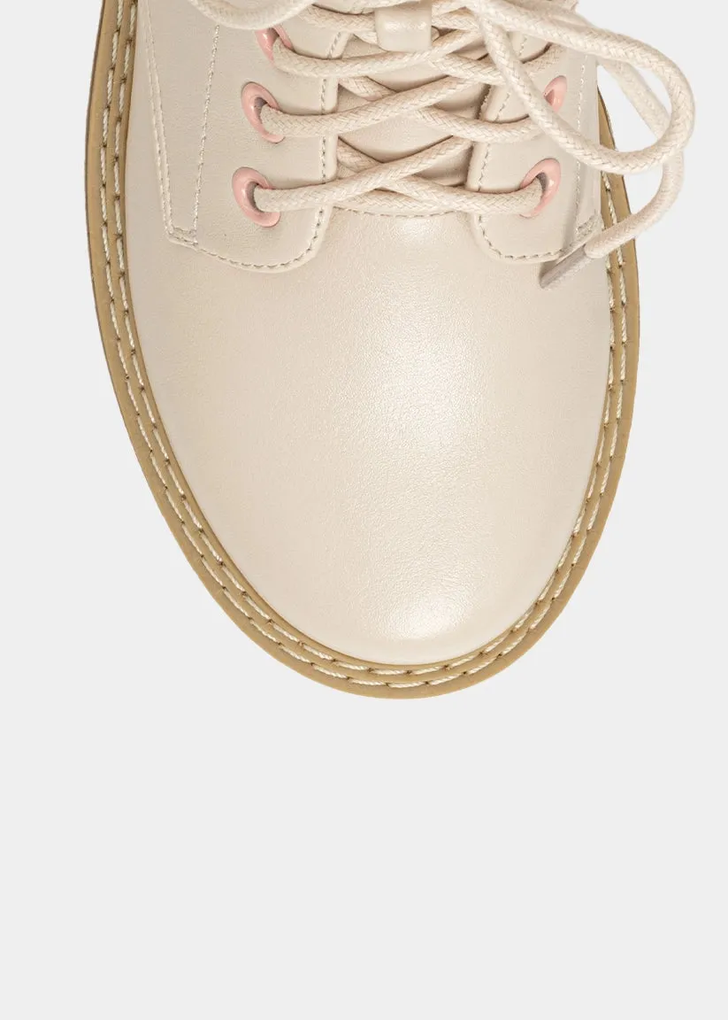 Sexy Combat Boots ZORA MINI