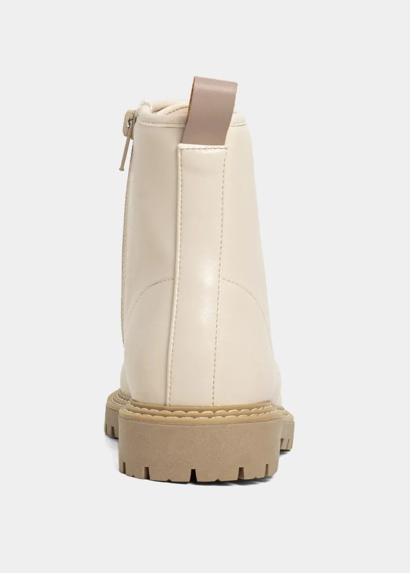 Cheap Good Quality Combat Boots ZORA MINI